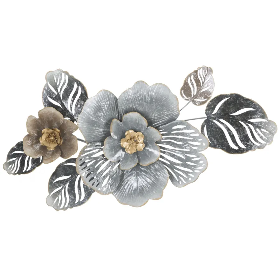 PANEL Z ŻELAZA GREYS -B- 84X9,5X48 cm